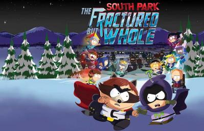 Не запускается South Park: The Fractured but Whole?