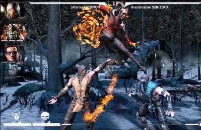 Прохождение Mortal Kombat X Mobile: персонажи, души, советы и секреты Полное прохождение mortal kombat x